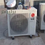 داکت اسپلیت ال جی 42000 اینورتر B42AWYU3G5A - Image 2