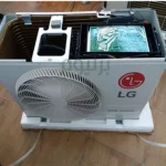 کولرگازی ال جی 24000 اینورتر مدل S4-W24K22ME - Image 5