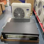 داکت اسپلیت کریر 36000 اینورتر 42QSM036V - Image 4