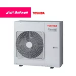 مشخصات داکت اسپلیت توشیبا اینورتر