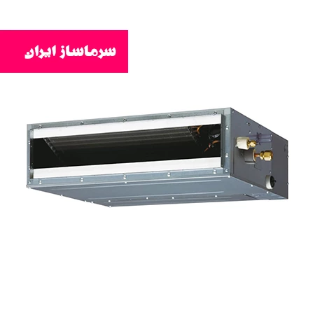داکت اسپلیت اجنرال 25000 اینورتر ARG25FUAN