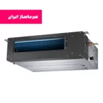 داکت اسپلیت اجنرال 36000 اینورتر ARXG45KHTB