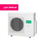خرید داکت اسپلیت اجنرال 25000 اینورتر ARG25FUAN